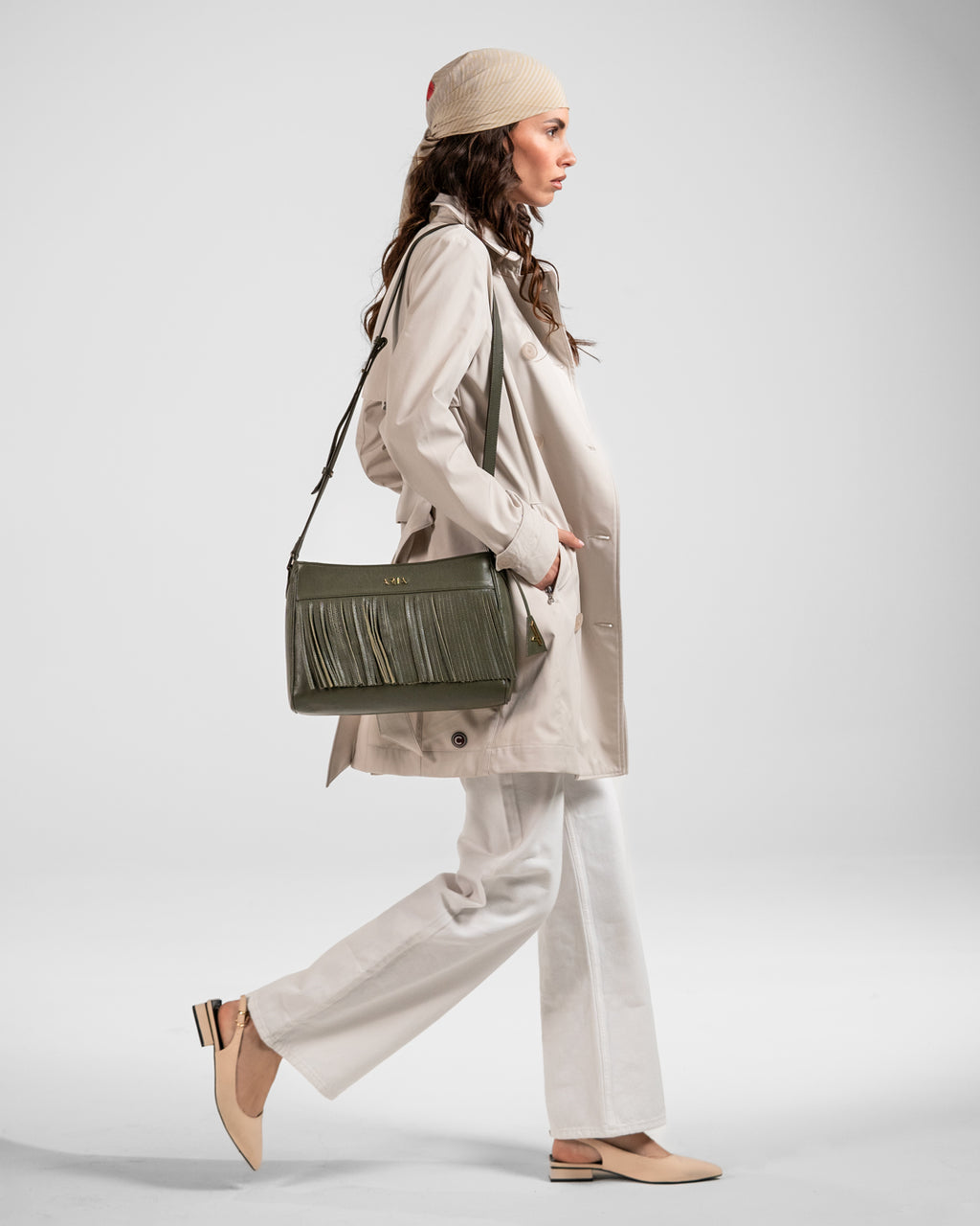 Charleston Bag Camel