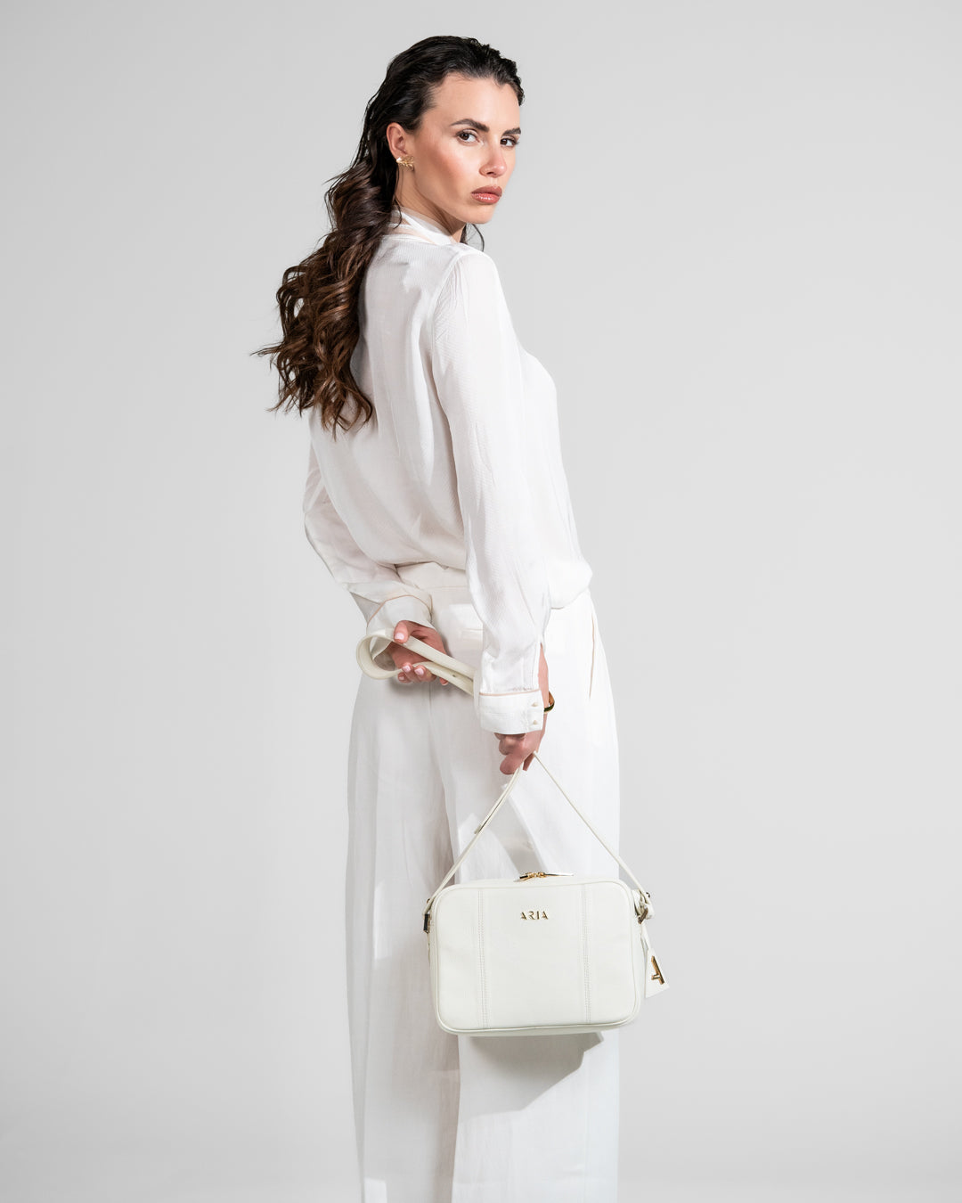 Kintsugi Bag Camel