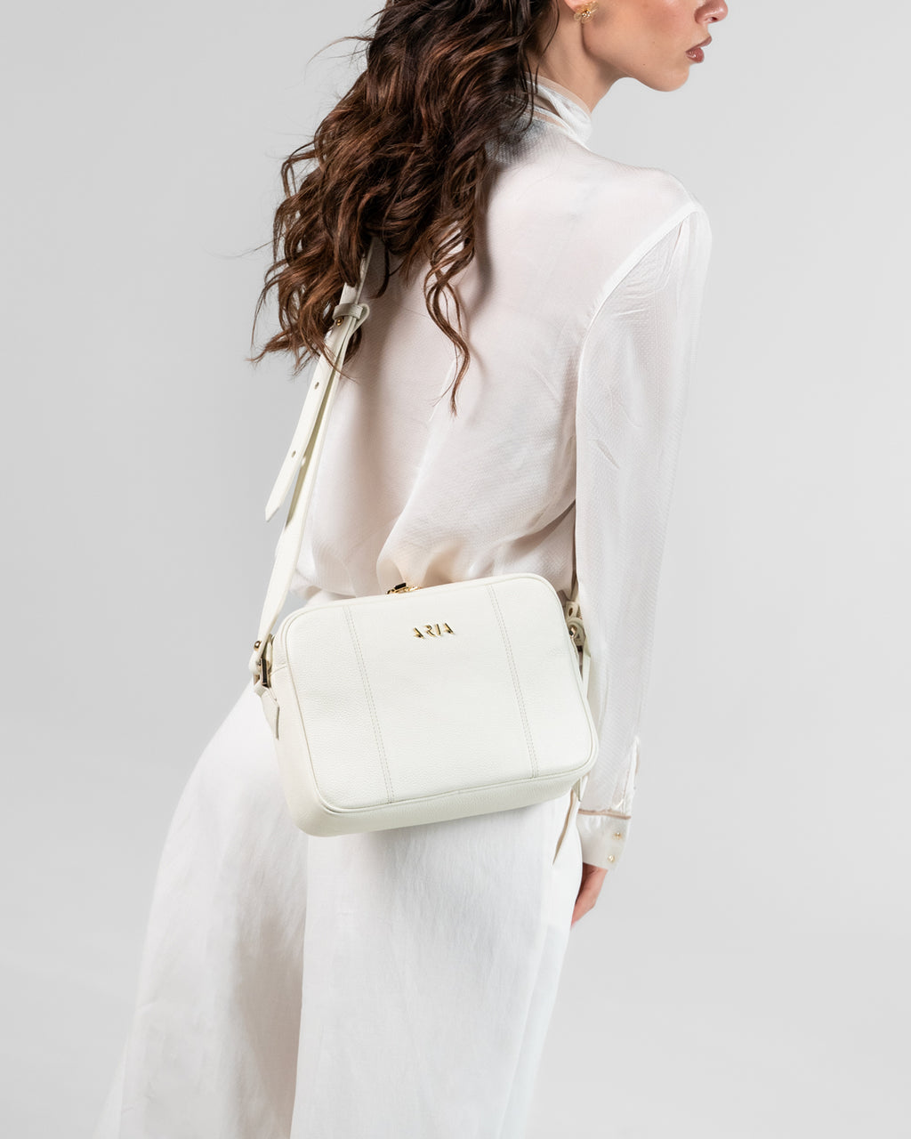 Kintsugi Bag Camel