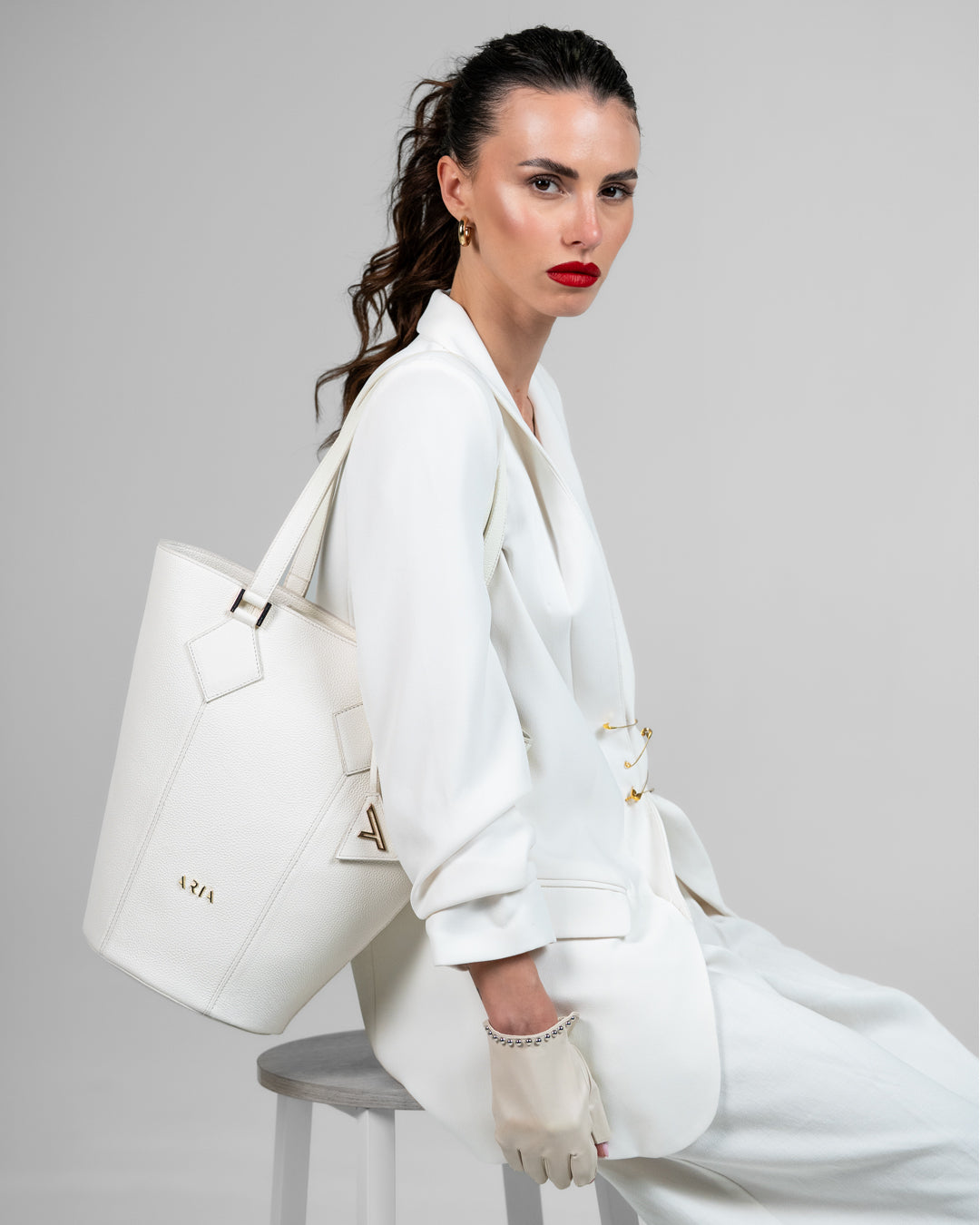 Lyre Bag Black