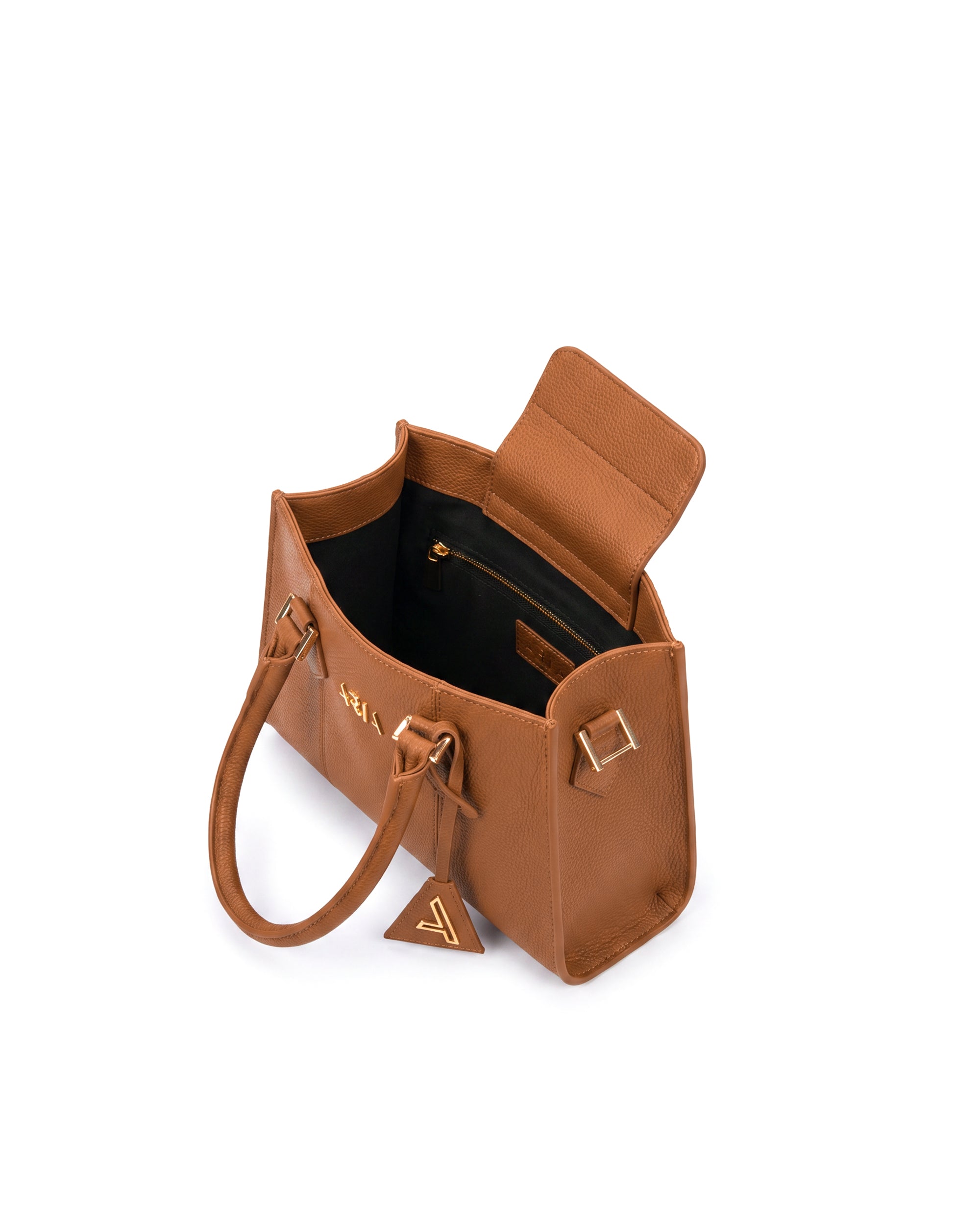 Evie Bag Camel