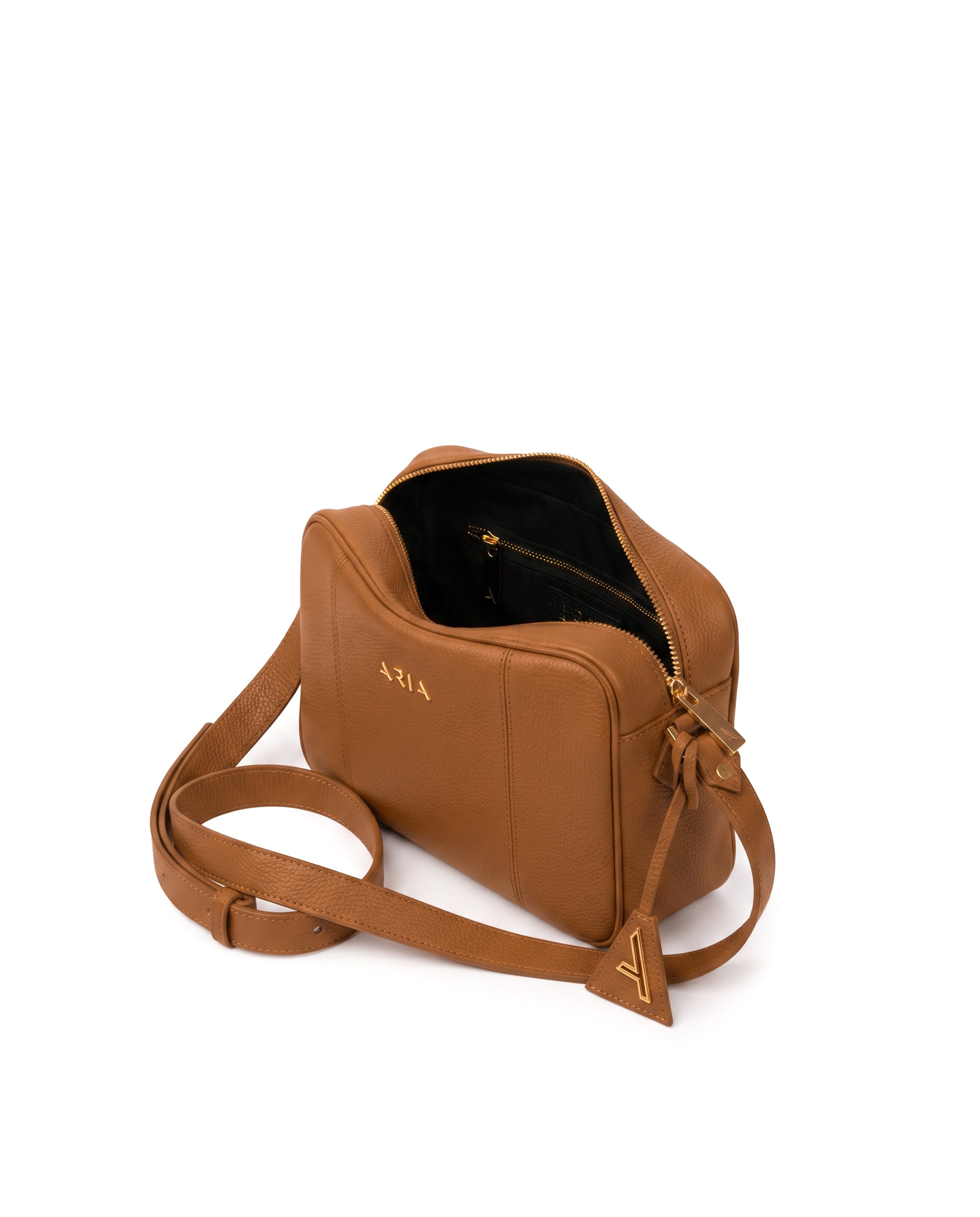 Kintsugi Bag Camel