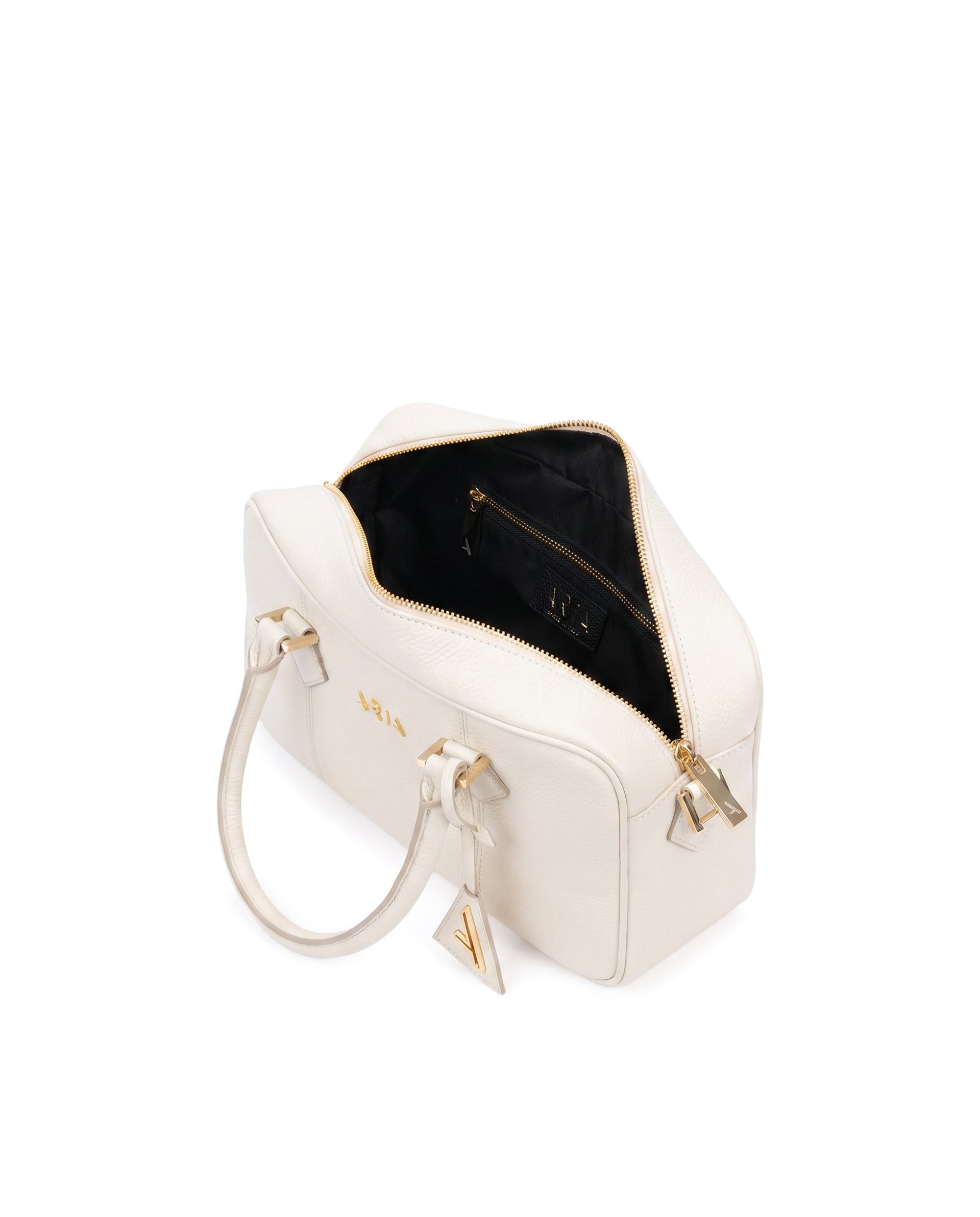 Sonder Note Bag White