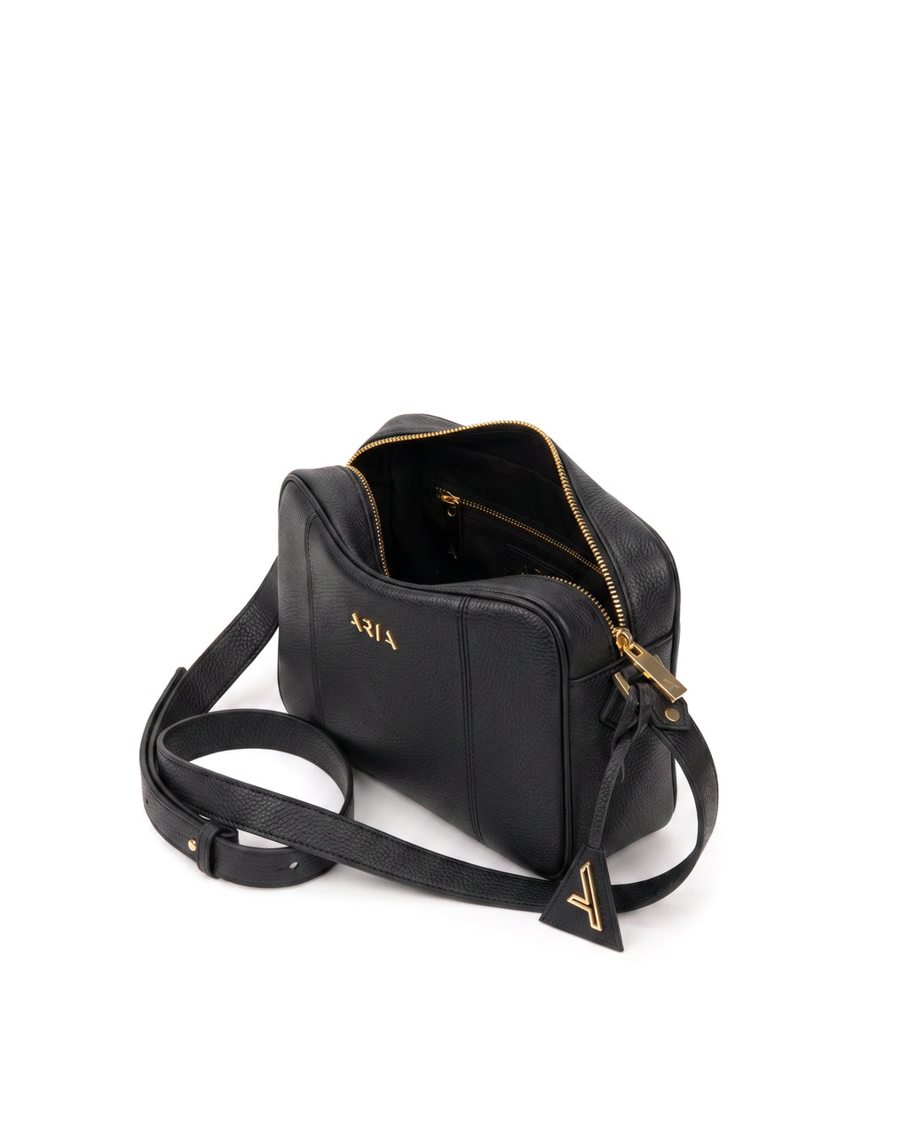 Kintsugi Bag Black