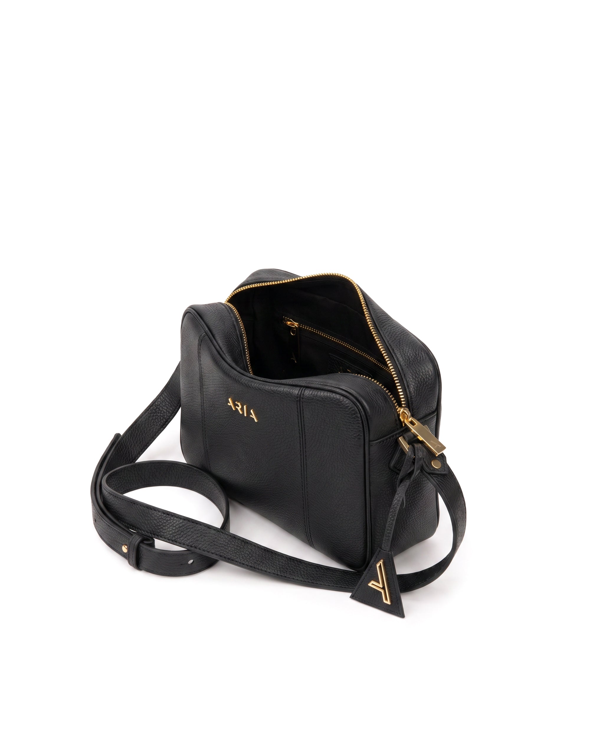 Kintsugi Bag Black