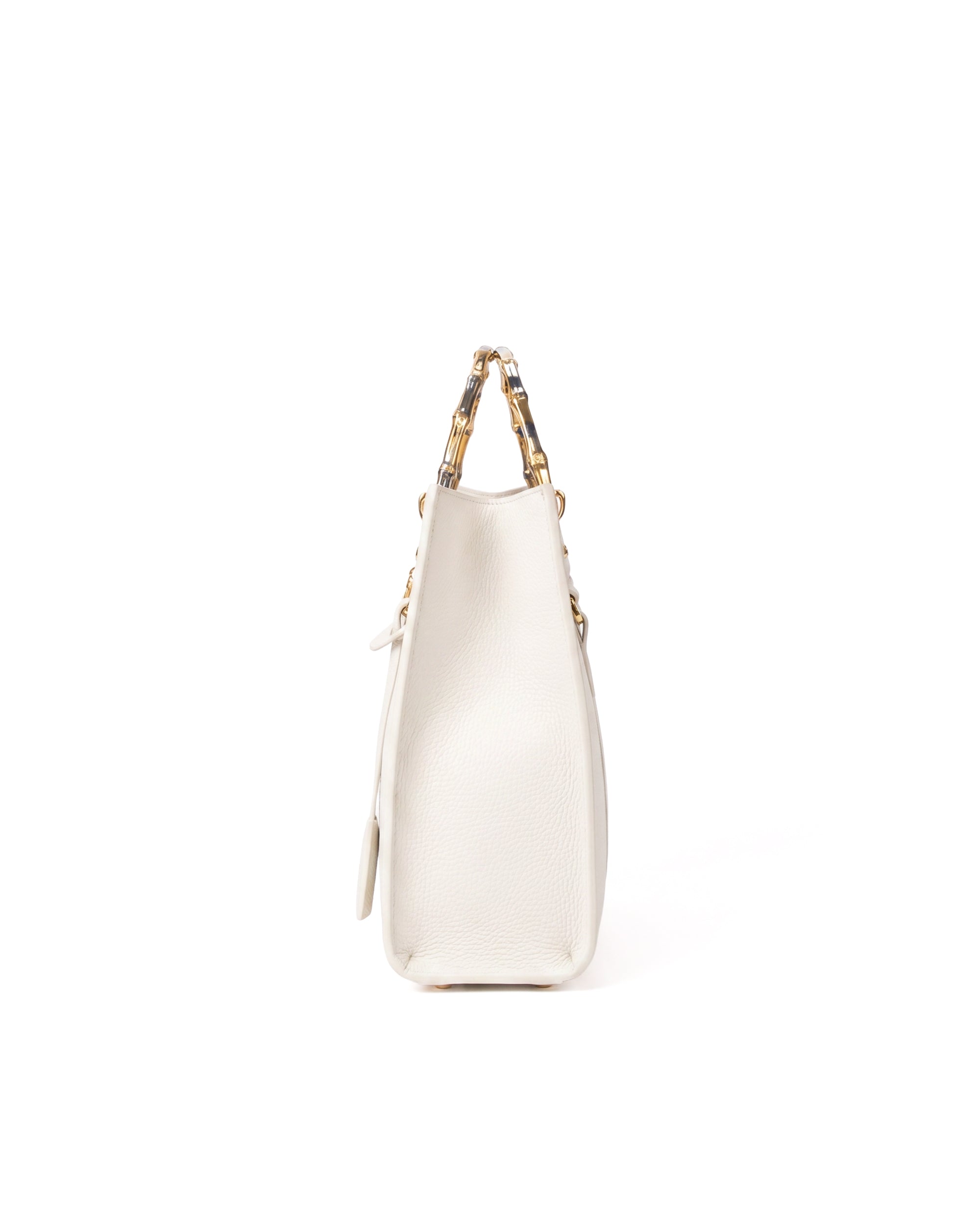 Aura Bag White