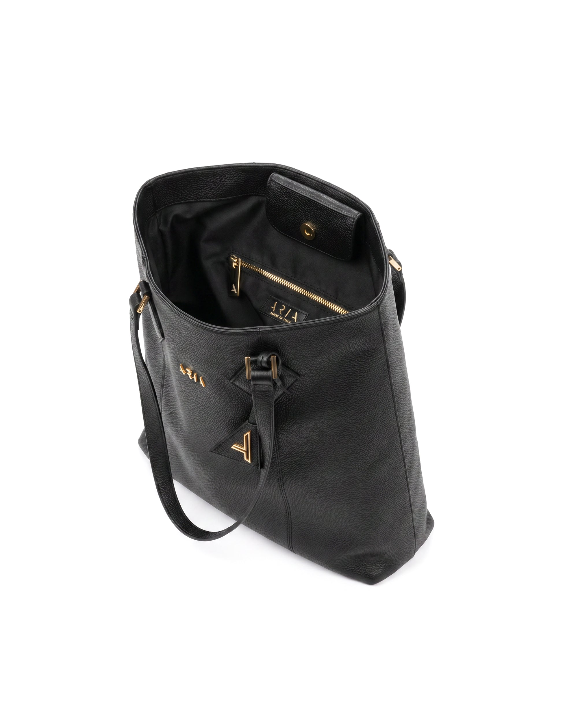 Vessel Bag Black
