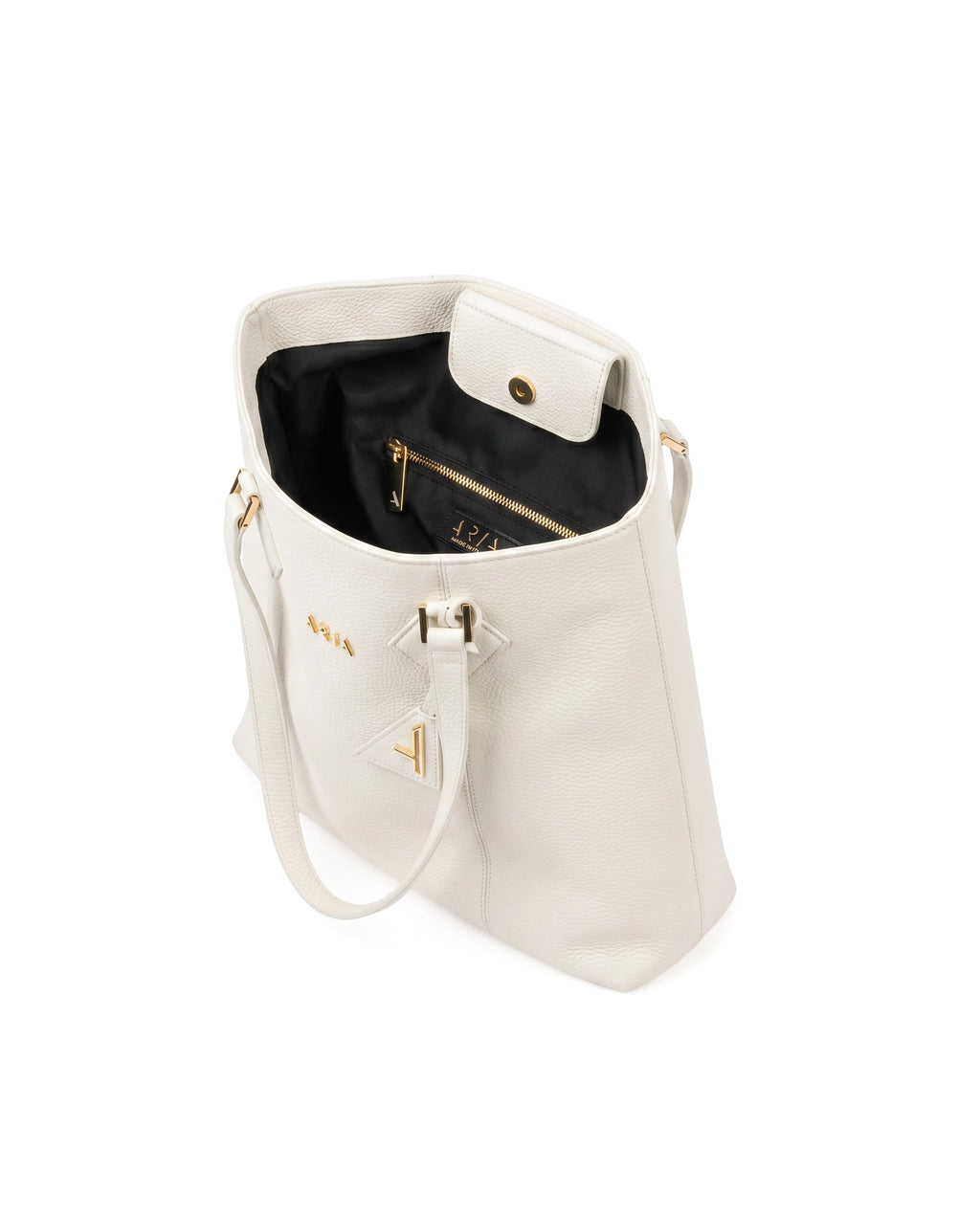 Vessel Bag White