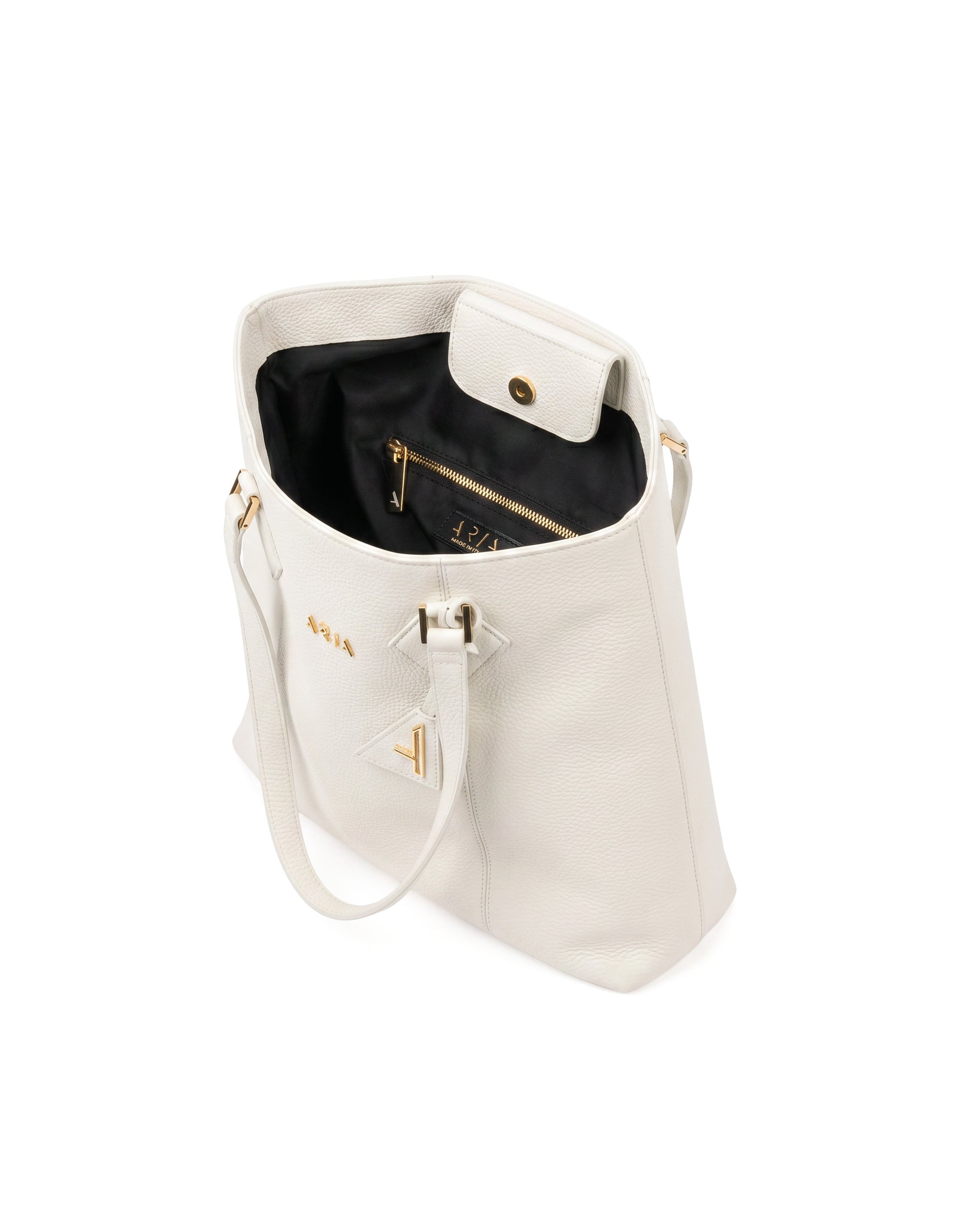 Vessel Bag White