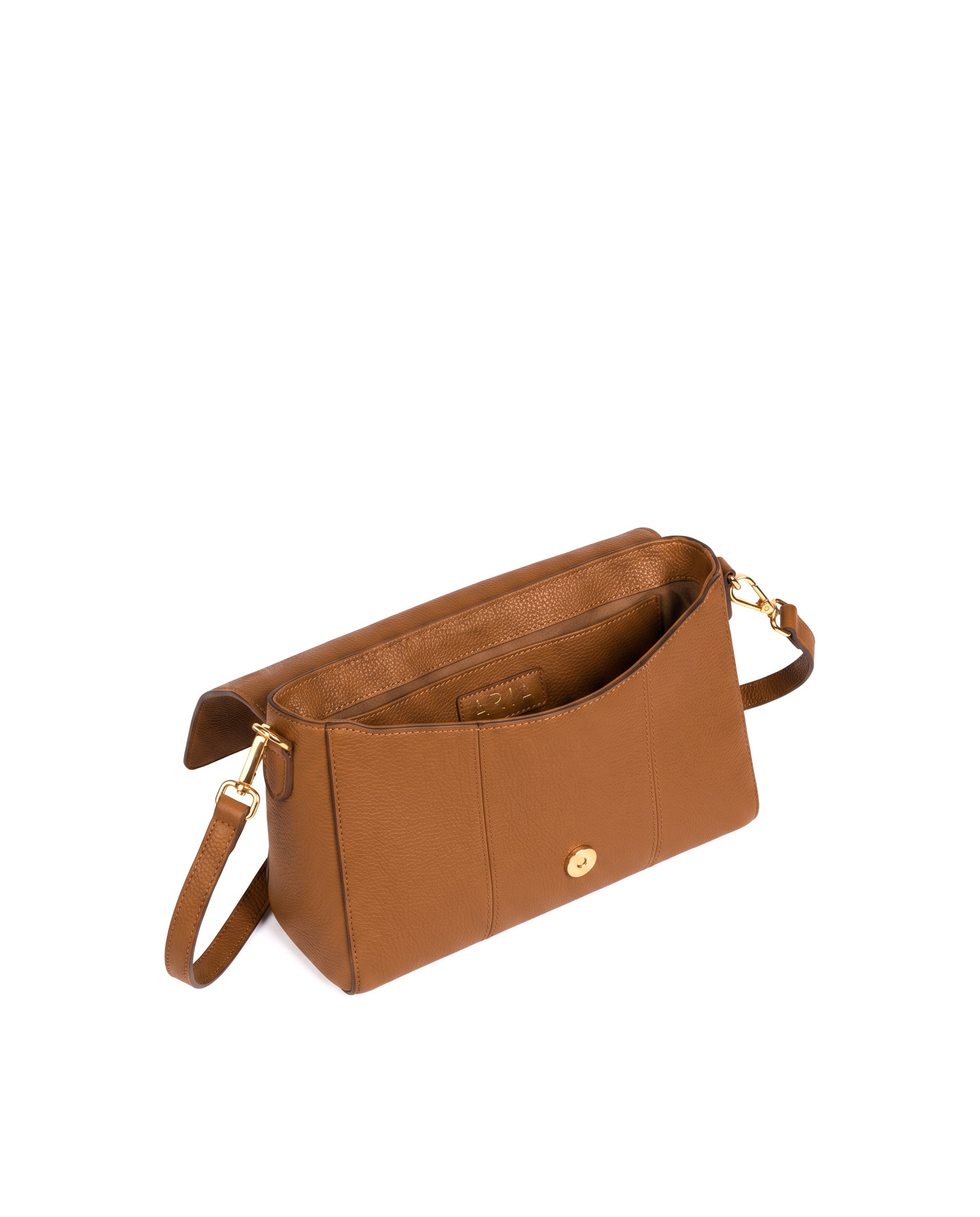 Livret Bag Camel