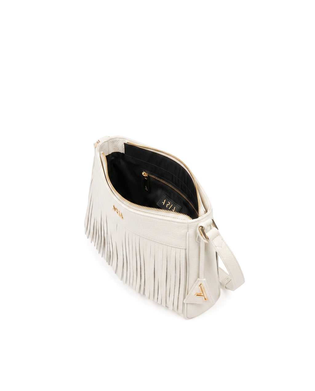 Charleston Bag White