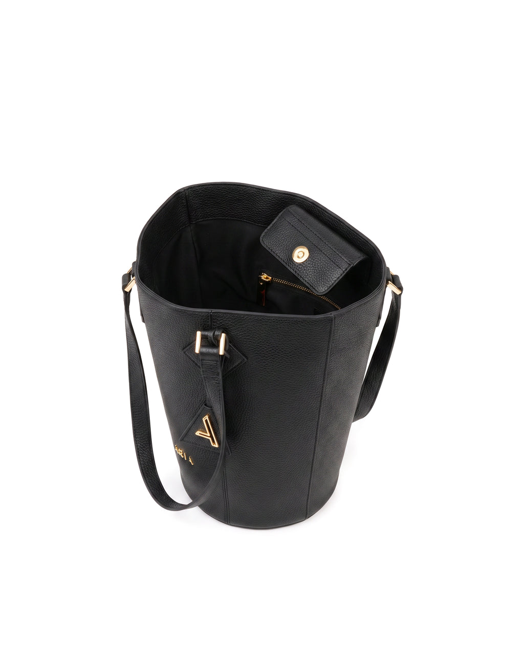 Lyre Bag Black