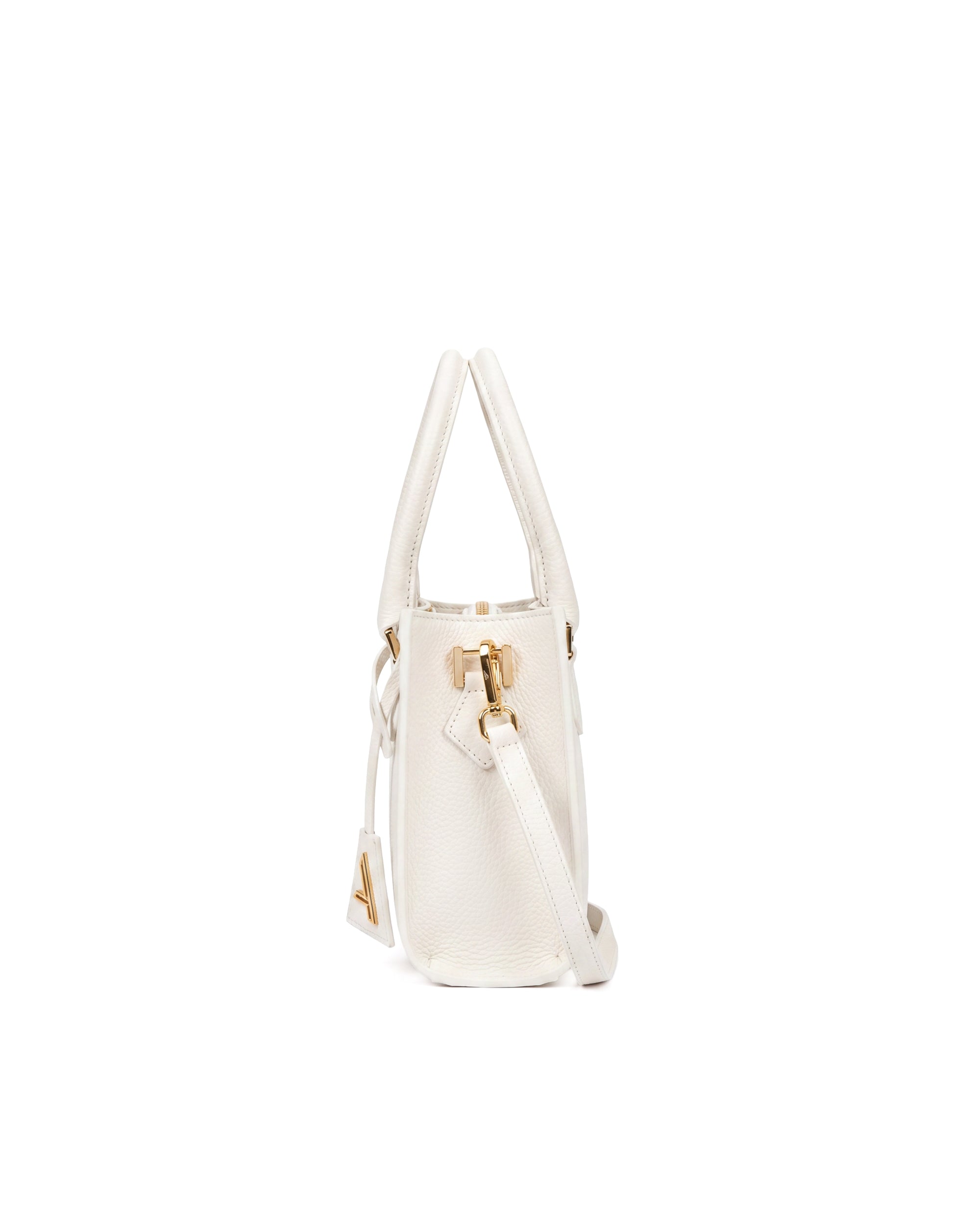 Evie Bag White